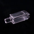 Custom Plastic transparent Acrylic CNC Machining Parts